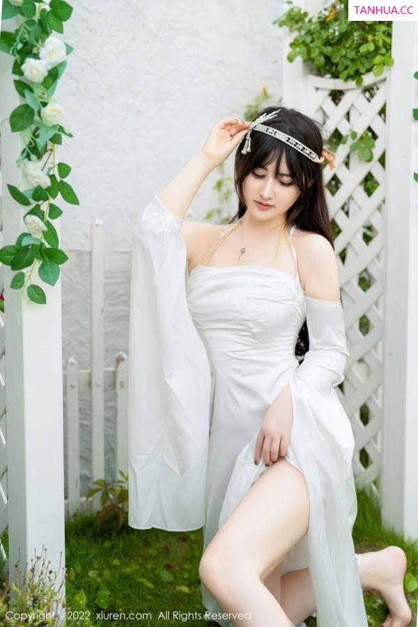 陈诗诗 诗诗 [XiuRen]高清写真图 2022.07.18 No.5288 诗诗kiki第19张图片